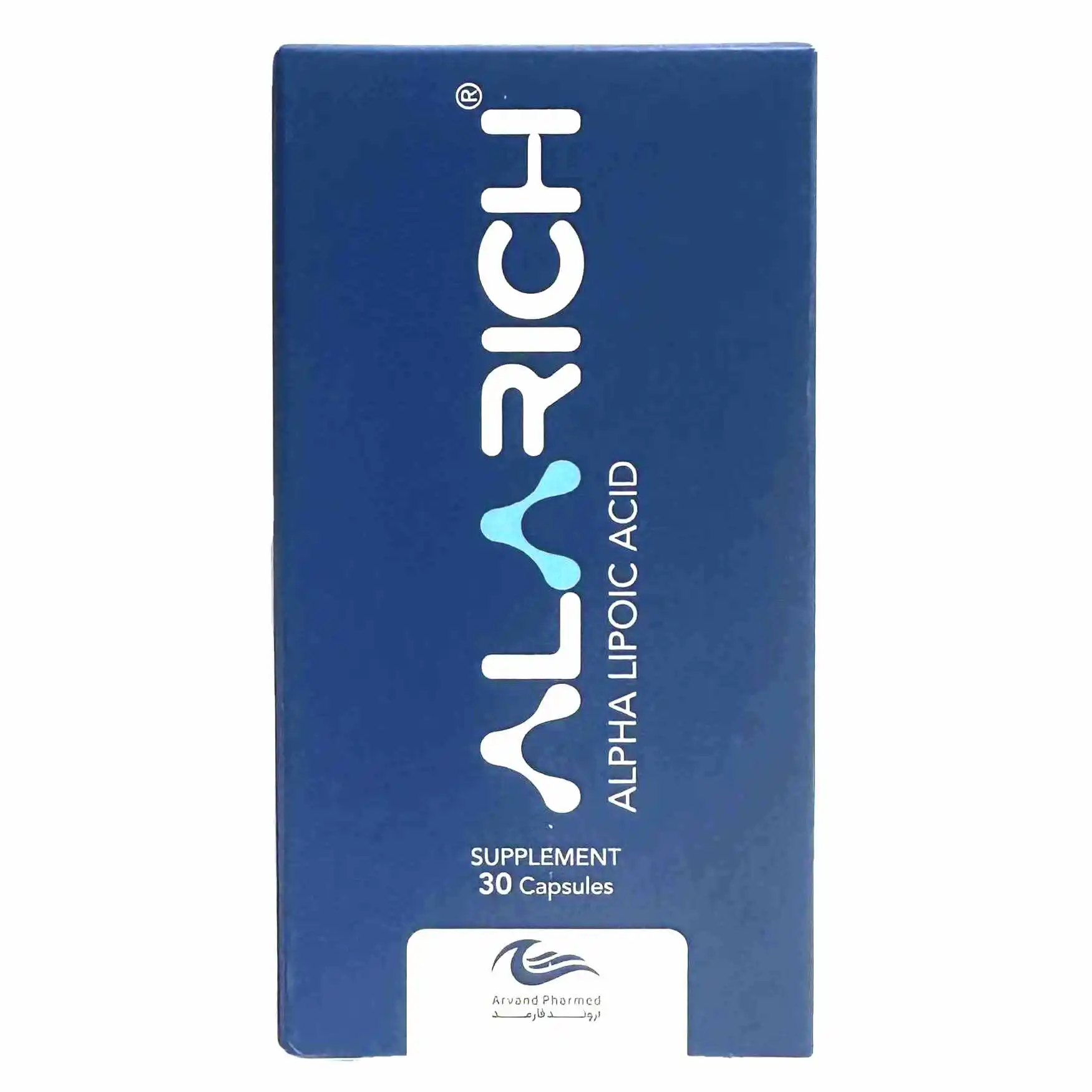 کپسول آلاریچ اروند فارمد Alarich